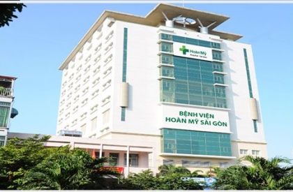 Hình ảnh dự án tại Bệnh viện Hoàn Mỹ Sài Gòn